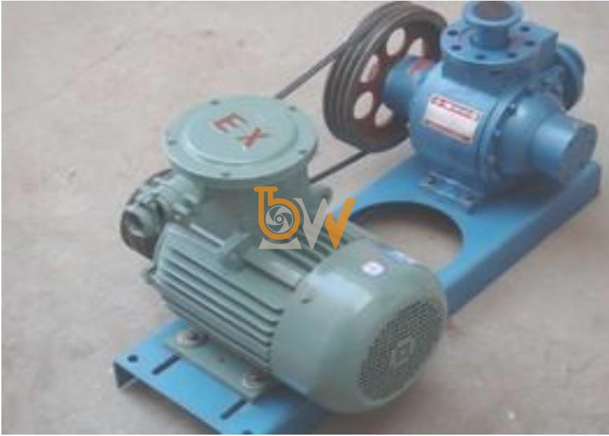 Bơm khí dầu mỏ hóa lỏng loại YAB25-5 động cơ YB160M-4 bền bỉ