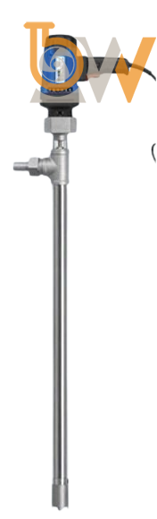 Bơm thùng phuy điện inox JDT-1300W-304SUS