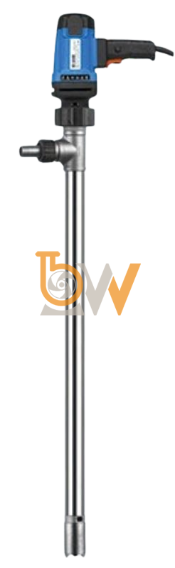 Bơm thùng phuy dùng trong công nghiệp hóa chất nhẹ JDT-1800W-G260