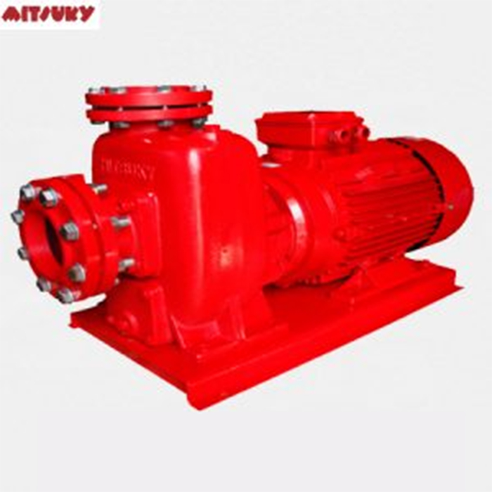 Bơm tự hút MITSUKY CNS100/15 20HP chính hãng