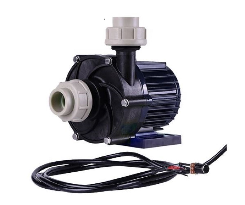 Giá bơm dẫn động từ mã TDM-400ERU-DC48 tốc độ quay 2400 vòng/phút