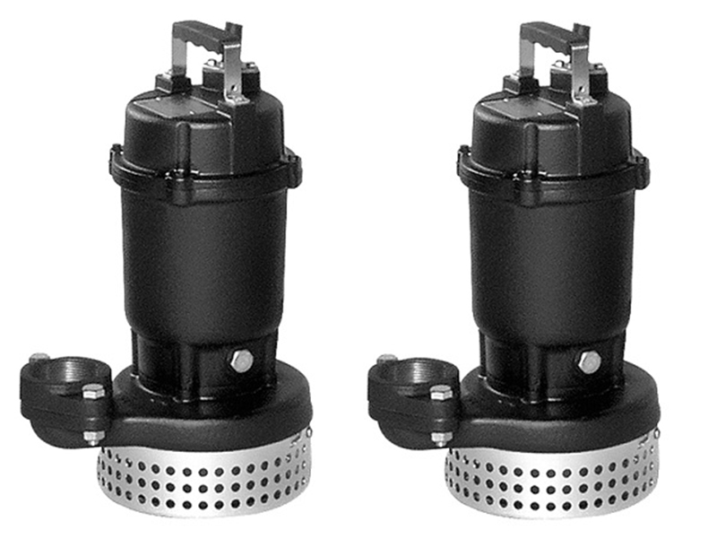 Máy bơm chìm nước thải Ebara 50 DS 53.7 chính hãng