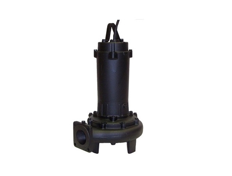 Máy bơm chìm nước thải Ebara 80 DFJ 53.7 chính hãng