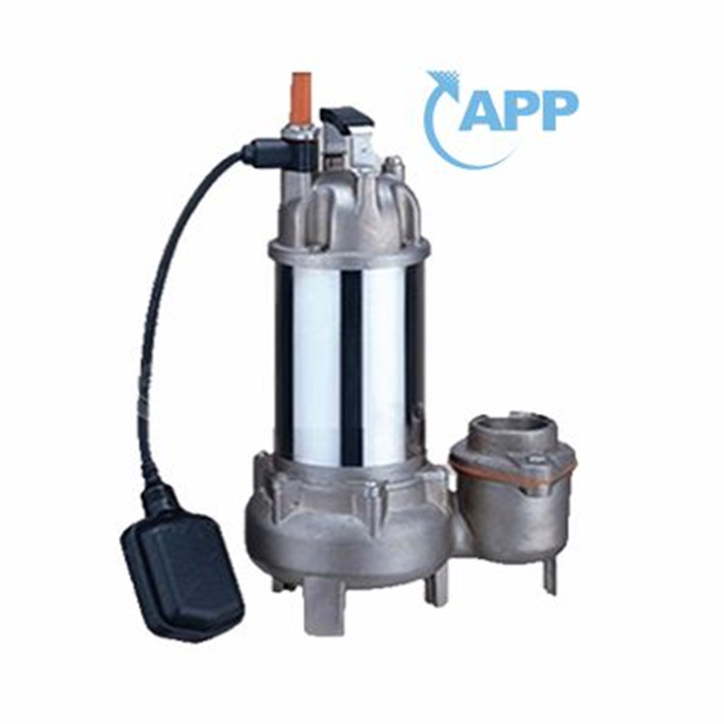 Máy bơm chìm nước thải inox APP SB-10A chính hãng