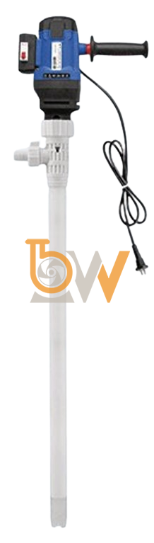 Máy bơm điện bơm dung dịch độ nhớt trung bình JDT-1800W-PVDF