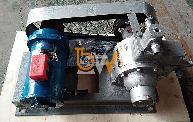 Máy bơm khí dầu mỏ hóa lỏng YQB10-5 chênh áp 0.5MPa