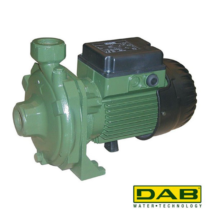 Máy bơm ly tâm trục ngang đầu gang DAB K 14/400 M chính hãng
