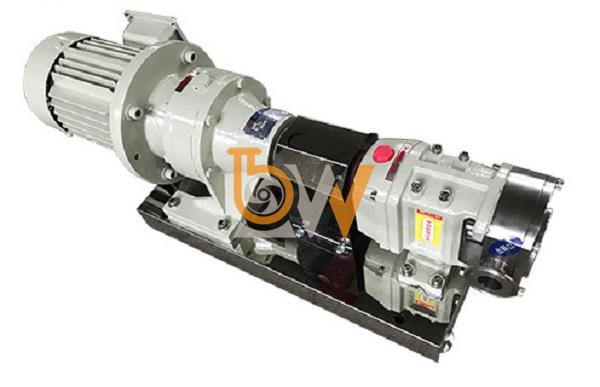 Máy bơm nhũ tương 3RP-20 tốc độ quay 750 vòng/phút