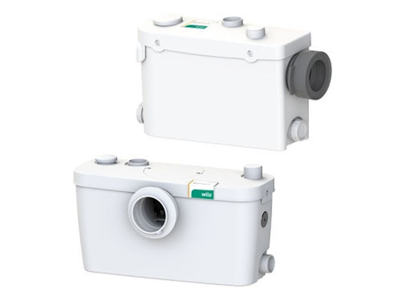 Máy bơm nước thải Wilo Hidrainlift 3-37 chính hãng