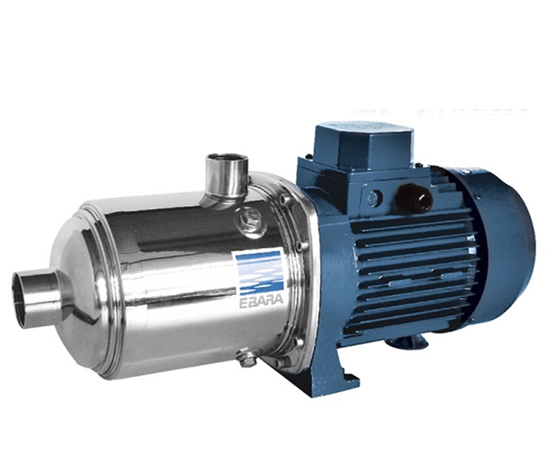 Máy bơm trục ngang đa cấp EBARA Matrix 5-6T/1.3 chính hãng