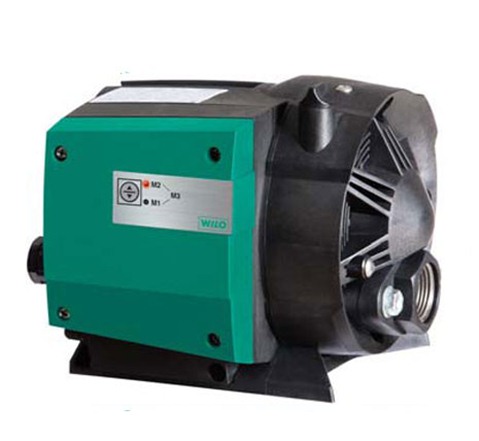 Bán Máy bơm tăng áp biến tần Wilo PE 301EA (300W)