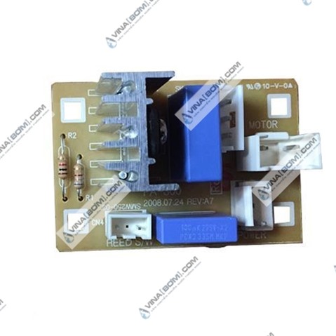 Bán Mạch điện tử máy bơm tăng áp Hanil 139 A- 205A - 305A - 805A