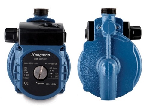 Bán Máy bơm tăng áp điện tử Kagaroo KG 125 ZP (120w)