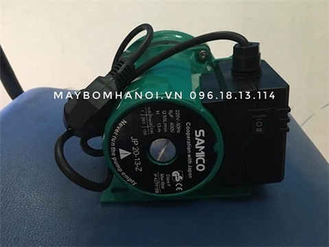 Bán Máy bơm tăng áp điện tử Samico JP 20-13-Z (150W)