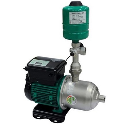 Bán Máy bơm tăng áp biến tần Wilo PBI-L803EA (1.85 kw)