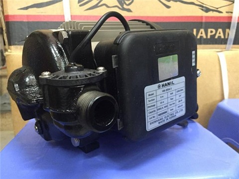 Bán Máy bơm tăng áp điện tử Hanil HB 205A (280w)