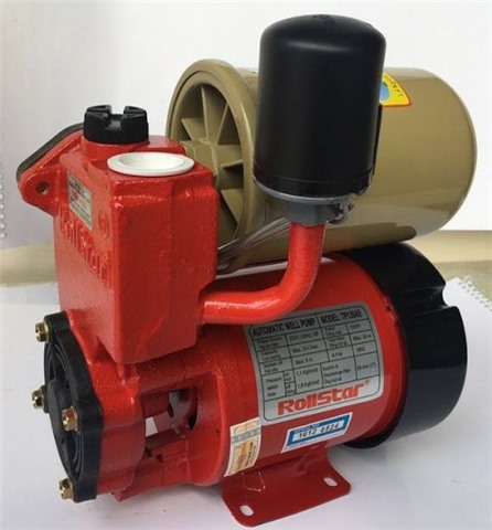 Bán Máy bơm tăng áp Sakayo Rollstar TP 130AE (125w)