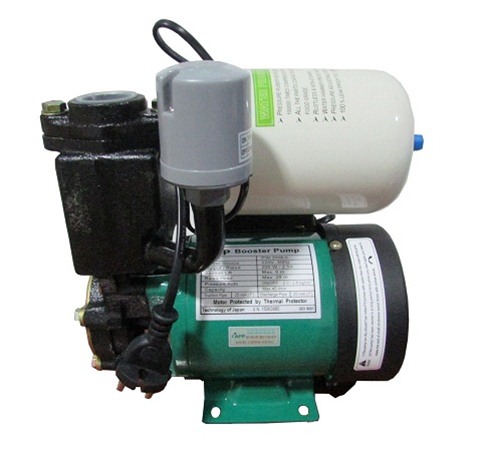 Bán Máy bơm tăng áp APP PW 139 EA (125w)