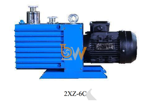 Bơm chân không cánh gạt hai cấp model 2XZ-6C công suất 1.1 kW