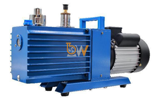 Bơm chân không cấp đầu model 2XZ-2 lưu lượng 7.2 m³