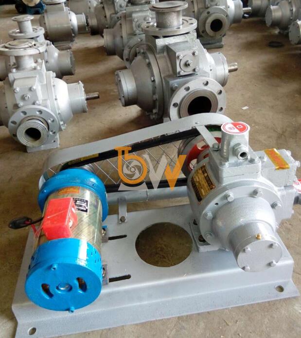 Bơm khí amoniac YAB15-5 đầu hút xả 2 inch lưu lượng 15m3/h