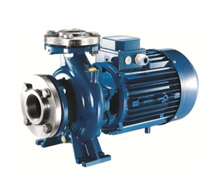 Bơm li tâm trục ngang vỏ bằng gang model CM32-160B