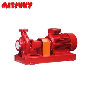 Bơm ly tâm trục ngang rời trục MITSUKY 100x80 2JA545 60HP chính hãng