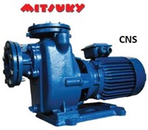 Bơm tự hút MITSUKY CNS80A/7.5 10HP chính hãng