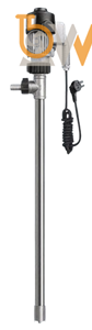 Máy bơm công nghiệp chống cháy nổ thân inox JDT-EX890W-SUS304