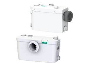 Máy bơm nước thải Wilo Hidrainlift 3-37 chính hãng