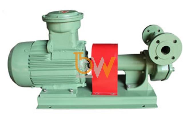 Máy bơm sừng trâu model 32LWB-130 lưu lượng 7.94 m³/h, đẩy cao 25m, công suất 2.2kW, tốc độ 29000 vòng/phút