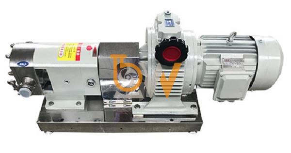Máy bơm thùy 3RP-35 công suất 4kw lưu lượng 15 m3/h áp suất 0.6 MPa