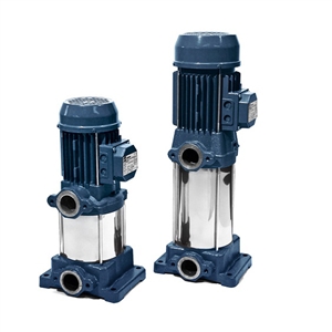 Máy bơm trục đứng Ebara CVM/A M/12 (900W)