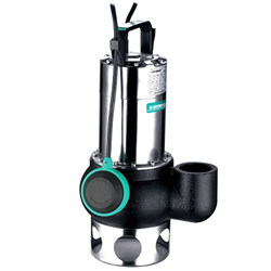 Bán Máy bơm chìm nước thải Shimge WSD 75/50T (0.75 kw-1hp)