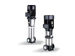 Bán Bơm trục đứng đa tầng cánh Lepono LVS 10-22 (7.5 kw)