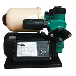 Bán Máy bơm tăng áp tự động Wilo PW 200 EAH (200w-90 độ C)