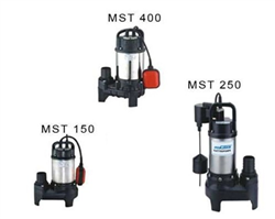 Bán Máy bơm chìm nước thải Mastra MST 400 (400 w)