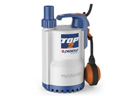 Bán Máy bơm chìm nước thải sạch Pedrollo TOP 4N (750 w)