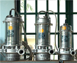 Bán Máy bơm chìm nước thải cột áp cao Daphovina 15 hp (11 kw)