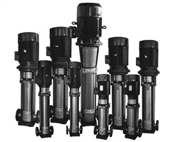 Bán Máy bơm nước trục đứng đa tầng cánh CNP - CDLF 12-12 (7.5kw-10hp)