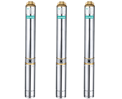 Bán Máy bơm chìm giếng khoan Shimge 4SGm 3/11 - 4 inch (0.75 kw-1hp)