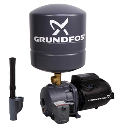 Bán Máy bơm nước bán chân không Grundfos JPD 4-47 (550 w)
