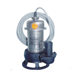 Bán Máy bơm chìm nước thải cột áp thấp Daphovina 15 hp (11 kw)
