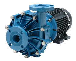 Bán Máy bơm hóa chất FTI DB10P (0.75 kw - 3p)