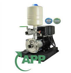 Bán Máy bơm tăng áp biến tần APP HVF-54 (750w)