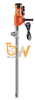 Bơm asphalt cầm tay thùng phuy JDT-4000W-LQ