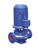 Bơm ly tâm trục đứng inline model ISG40-200, IRG40-200