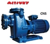 Bơm tự hút MITSUKY CNS80A/7.5 10HP chính hãng