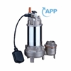 Máy bơm chìm nước thải inox APP SB-10A chính hãng