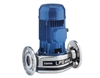 Máy bơm ly tâm trục đứng 1 tầng cánh Ebara LPS 50/150 chính hãng